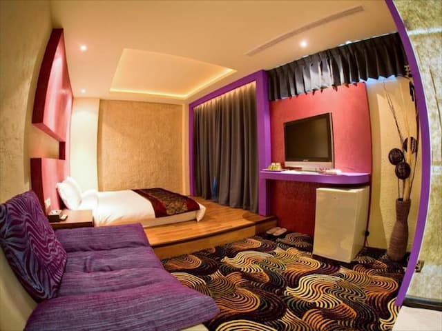 K-One Homestay-Classical two-room-5