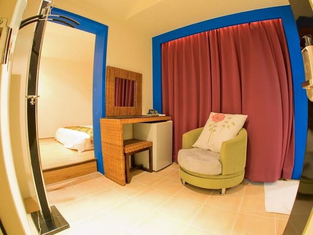 K-One Homestay-Classical two-room-2