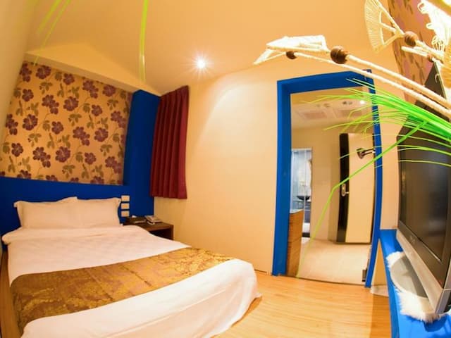 K-One Homestay-Classical two-room-4