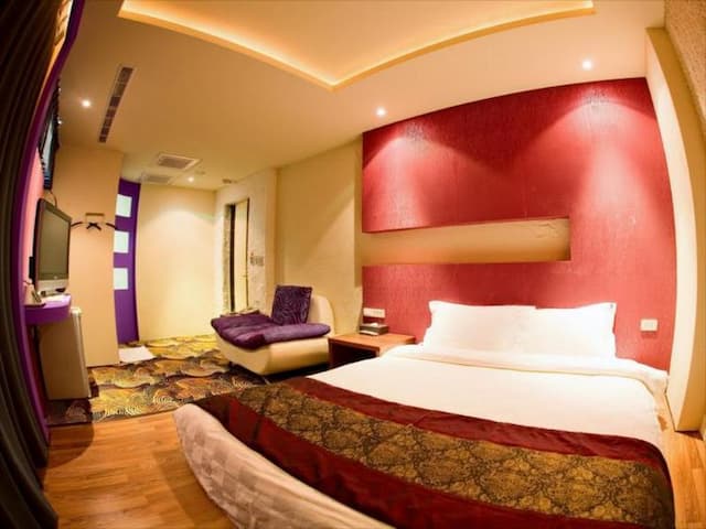 K-One Homestay-Classical two-room-1