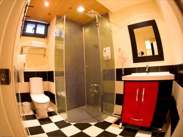 K-One Homestay-Classical two-room-6