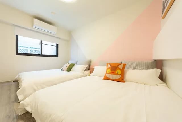 NAN YI STYLE HOMESTAY-Nanyi Fashion B&B 10-person private dormitory-7