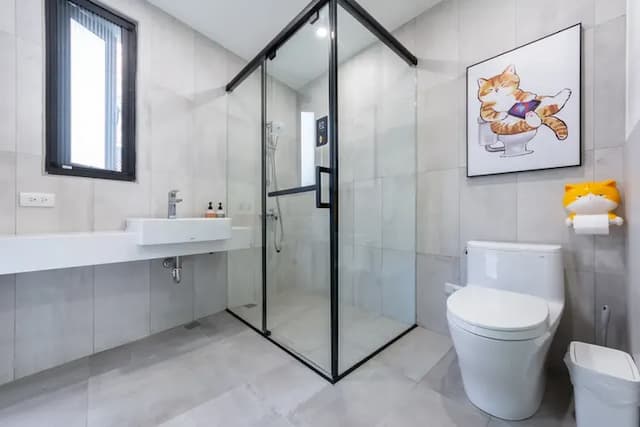 NAN YI STYLE HOMESTAY-Nanyi Fashion B&B 10-person private dormitory-13