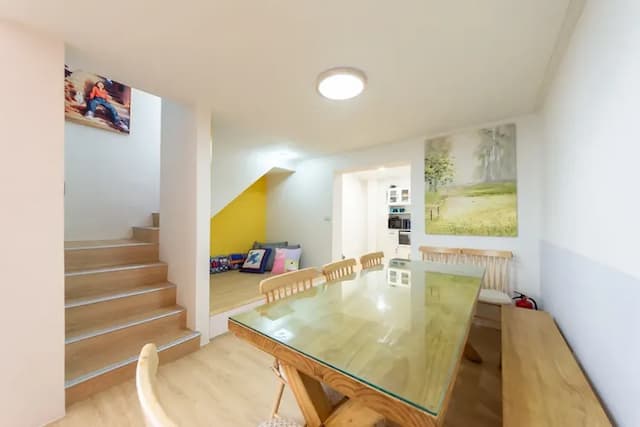 NAN YI STYLE HOMESTAY-Nanyi Fashion B&B 10-person private dormitory-4