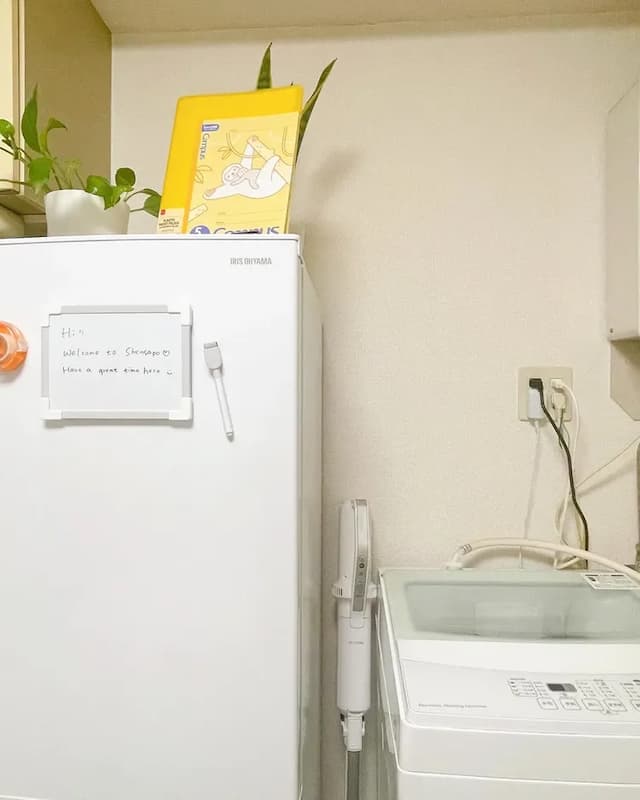 HOKUSEI旅居｜2024新開幕/北18條站步行5分/近北海道大學/直達大通站-2024/1 NEW OPEN！札幌地下鐵北18条站走路5分内｜家電齊全｜近札幌大通｜歡迎長期住宿-14