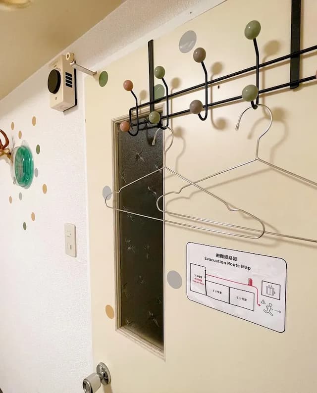 HOKUSEI旅居｜2024新開幕/北18條站步行5分/近北海道大學/直達大通站-2024/1 NEW OPEN！札幌地下鐵北18条站走路5分内｜家電齊全｜近札幌大通｜歡迎長期住宿-13