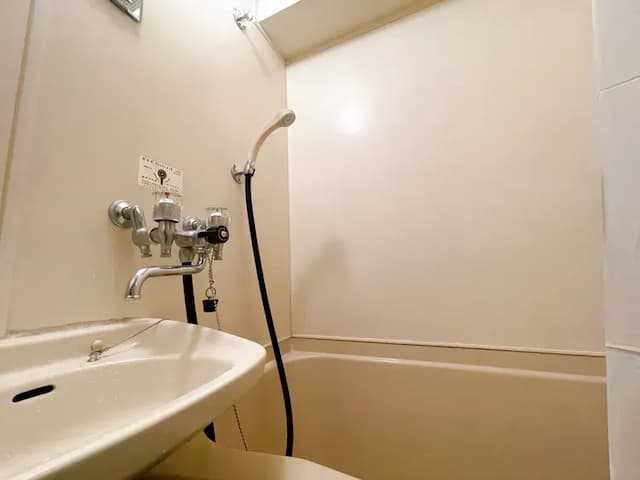 HOKUSEI旅居｜2024新開幕/北18條站步行5分/近北海道大學/直達大通站-2024/1 NEW OPEN！札幌地下鐵北18条站走路5分内｜家電齊全｜近札幌大通｜歡迎長期住宿-11