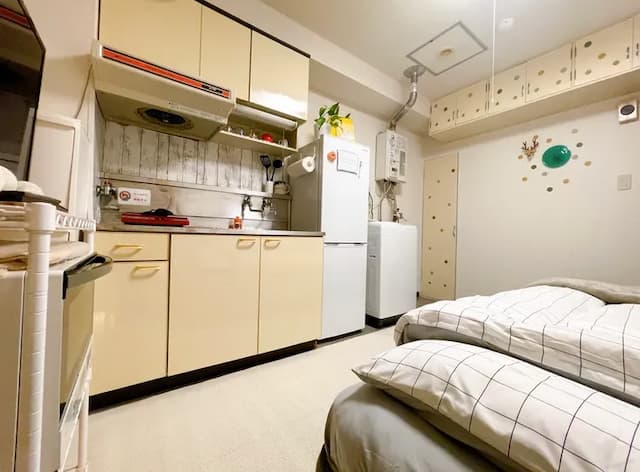 HOKUSEI旅居｜2024新開幕/北18條站步行5分/近北海道大學/直達大通站-2024/1 NEW OPEN！札幌地下鐵北18条站走路5分内｜家電齊全｜近札幌大通｜歡迎長期住宿-2