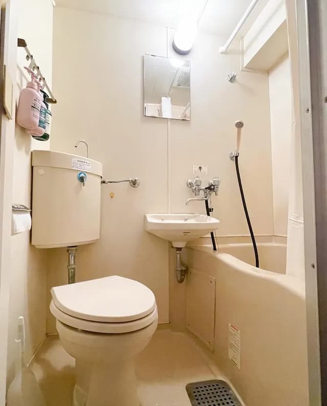 HOKUSEI旅居｜2024新開幕/北18條站步行5分/近北海道大學/直達大通站-2024/1 NEW OPEN！札幌地下鐵北18条站走路5分内｜家電齊全｜近札幌大通｜歡迎長期住宿-10