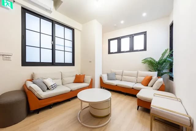 NAN YI STYLE HOMESTAY-Nanyi Fashion B&B 6-person private dormitory-5