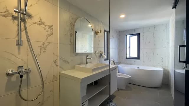 NAN YI STYLE HOMESTAY-Nanyi Fashion B&B 6-person private dormitory-4