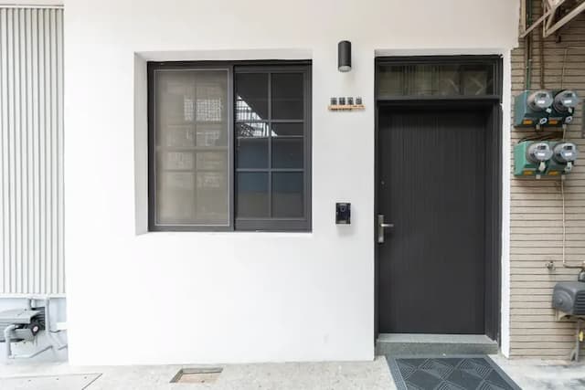 NAN YI STYLE HOMESTAY-Nanyi Fashion B&B 6-person private dormitory-15