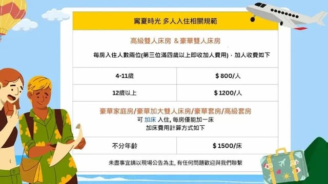 寗夏時光-豪華雙人床房-4