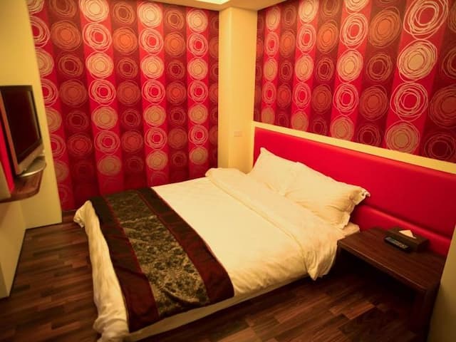 K-One Homestay-Monarch two rooms-9