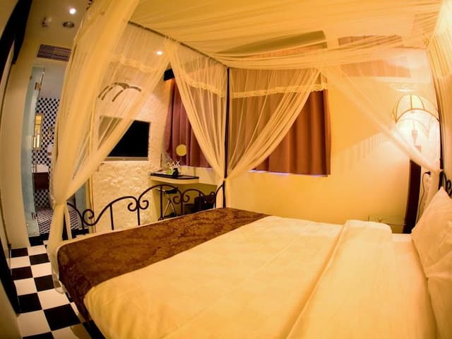 K-One Homestay-Monarch two rooms-2