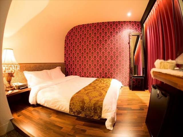 K-One Homestay-Monarch two rooms-7