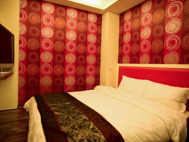 K-One Homestay-Monarch two rooms-8