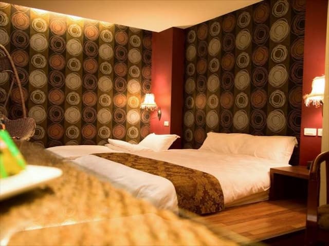 K-One Homestay-Cason Monarch 3-room-1