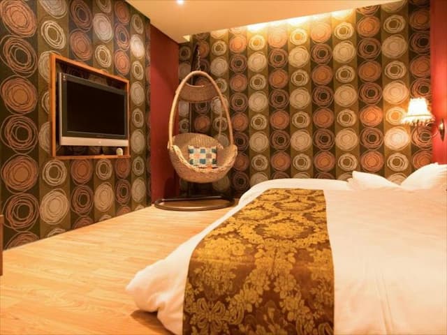 K-One Homestay-Cason Monarch 3-room-6