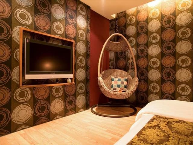 K-One Homestay-Cason Monarch 3-room-4