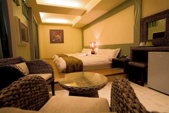 依莎貝拉尊爵四人房