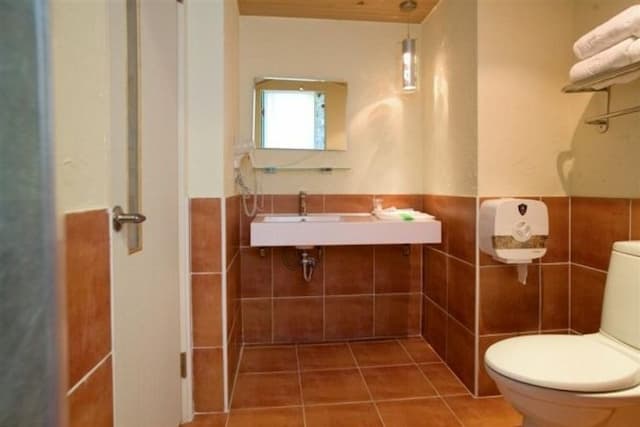 依莎貝拉尊爵四人房