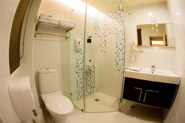 德古拉尊爵四人房