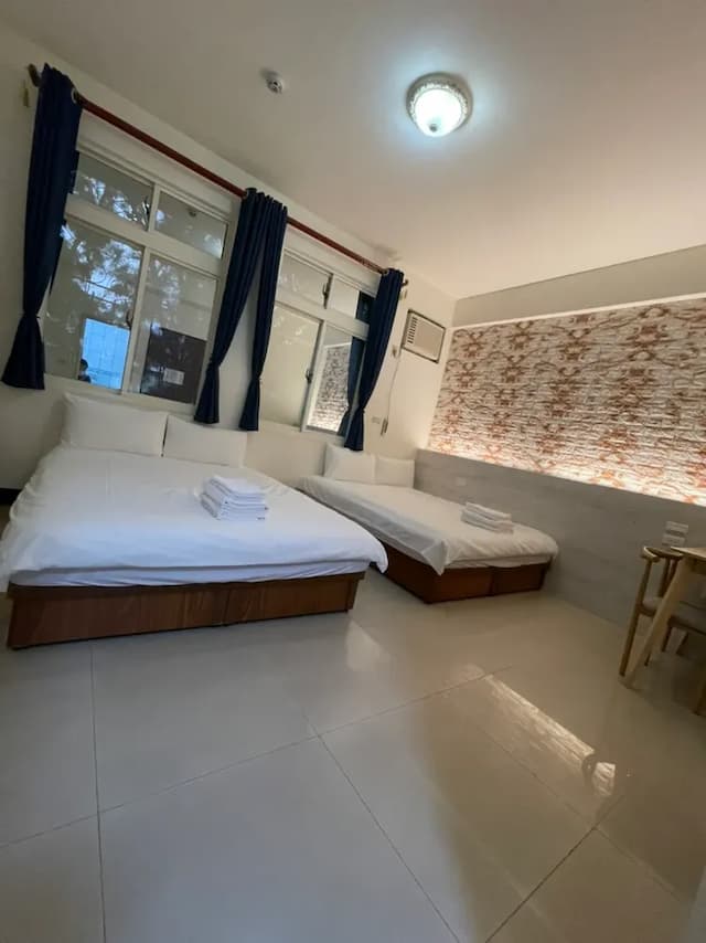 依藍民宿-精緻2人房-6