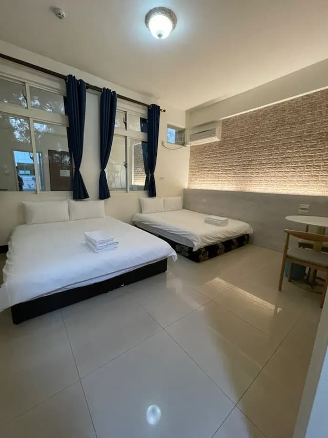 依藍民宿-精緻3人房-5