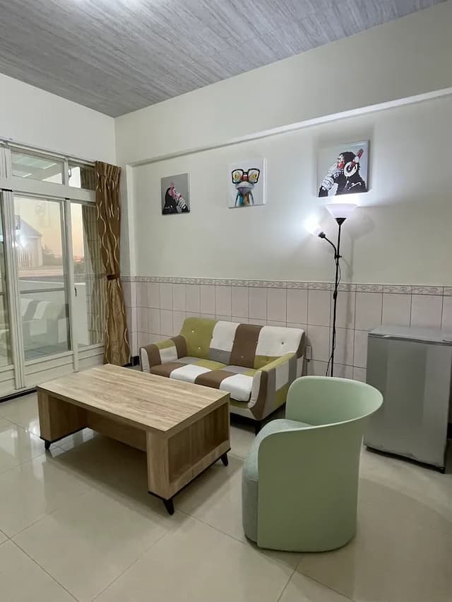 依藍民宿-豪華2人房-8