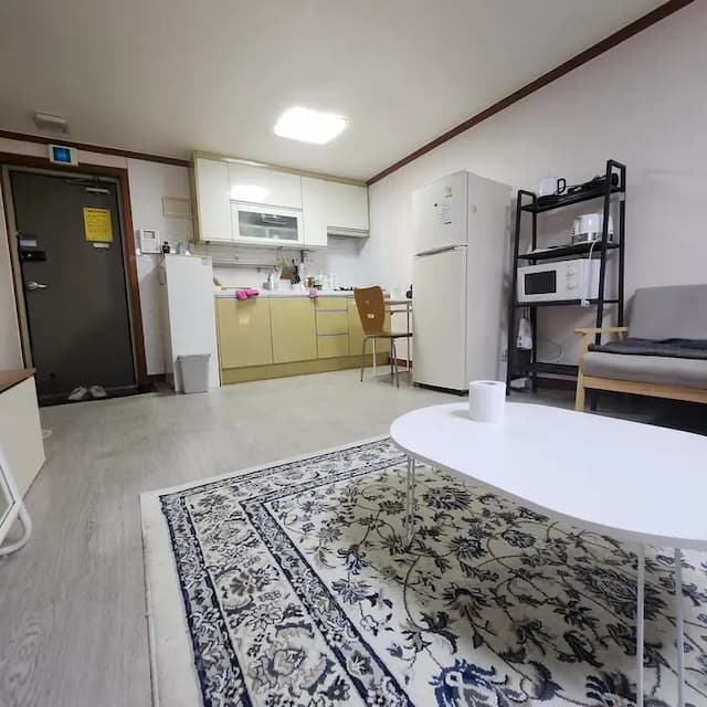 吉恩之家Ⅱ｜近新龍山站 國立中央博物館-JS CASA 103室-2