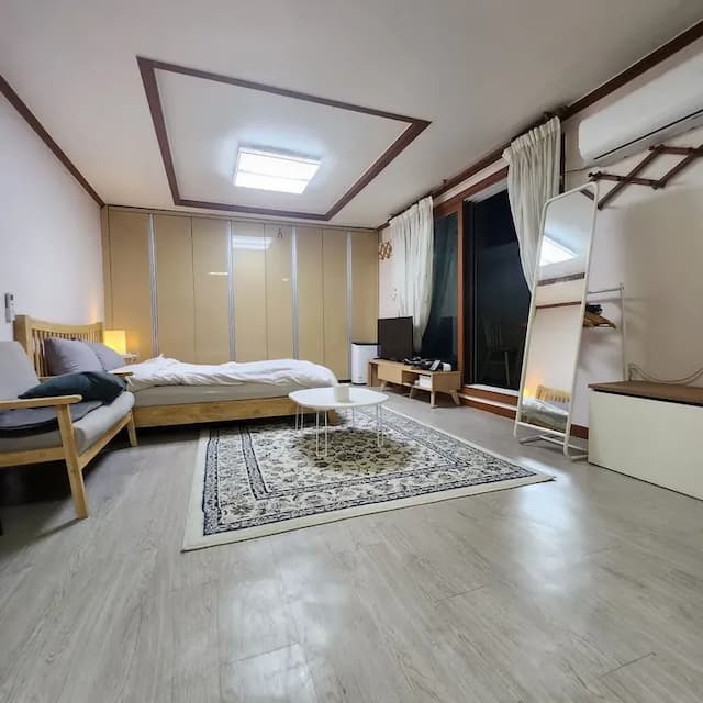 吉恩之家Ⅱ｜近新龍山站 國立中央博物館-JS CASA 103室-1