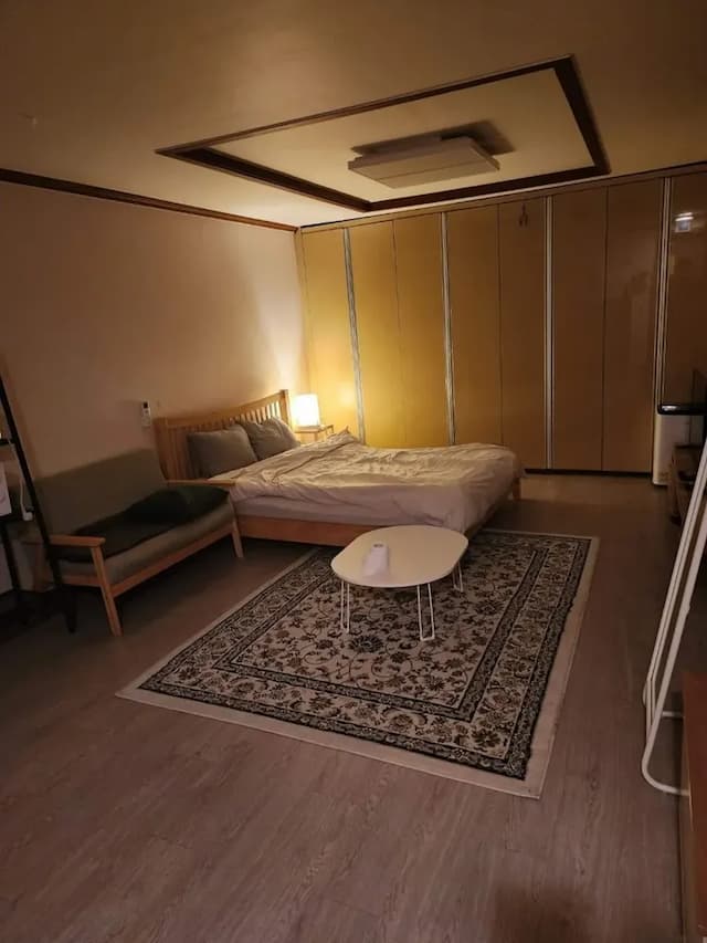 吉恩之家Ⅱ｜近新龍山站 國立中央博物館-JS CASA 103室-3