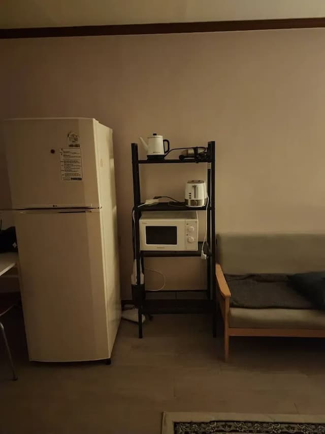 吉恩之家Ⅱ｜近新龍山站 國立中央博物館-JS CASA 103室-4