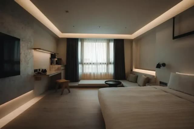 豪華客房
