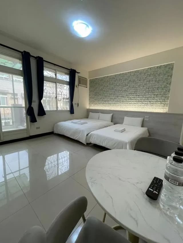 依藍民宿-5-7人家庭房-5