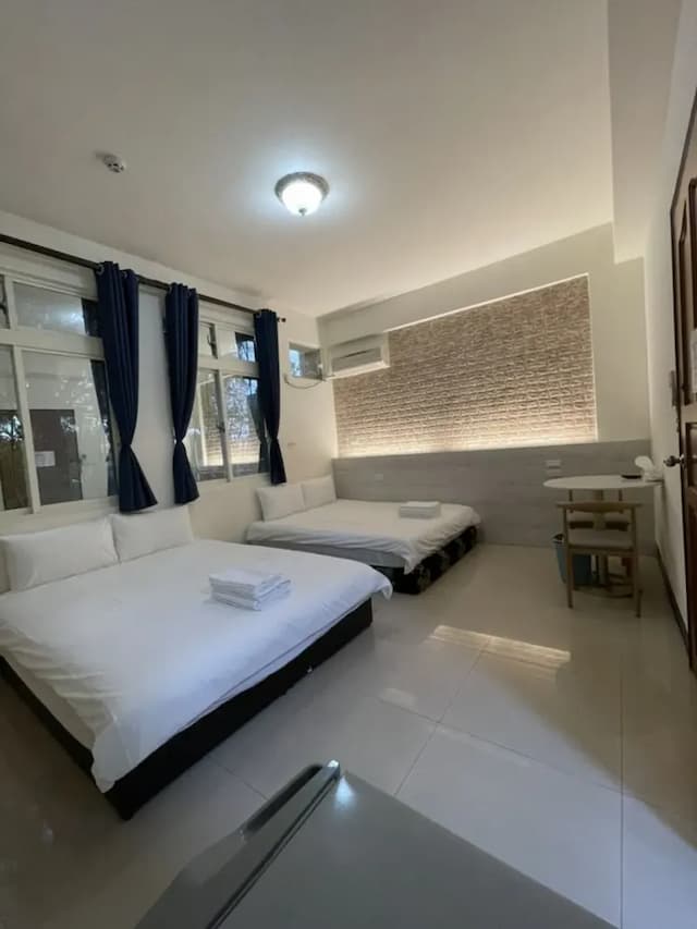 依藍民宿-5-7人家庭房-2