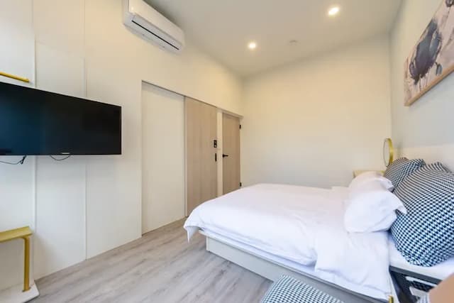 NAN YI STYLE HOMESTAY-Yunxiang Huashang Double Suite-5