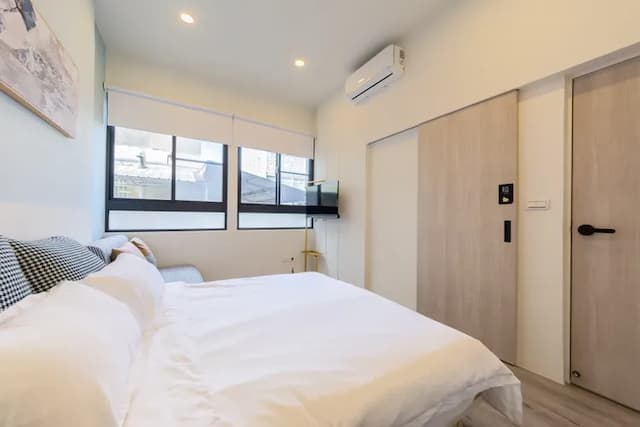 NAN YI STYLE HOMESTAY-Yunxiang Huashang Double Suite-3