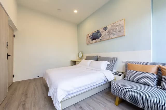 NAN YI STYLE HOMESTAY-Yunxiang Huashang Double Suite-2