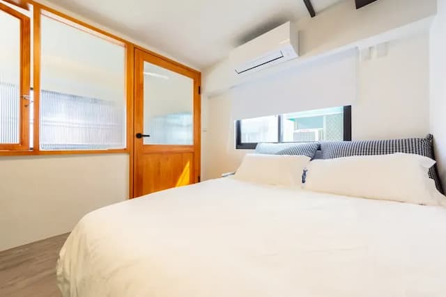 NAN YI STYLE HOMESTAY-Nian Nian Qing Tian Building Mezzanine Suite-3