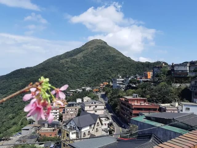 ジュ ジゥ ハウス-Exquisite Double Room 401-7