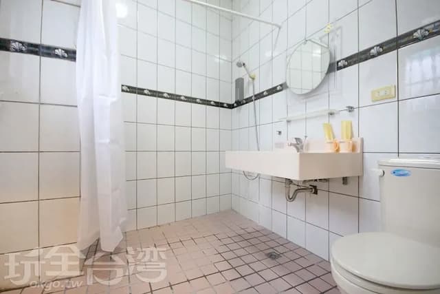 ジュ ジゥ ハウス-Exquisite Double Room 401-6