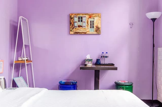 九份 琚九屋民宿-標準雙人房-6