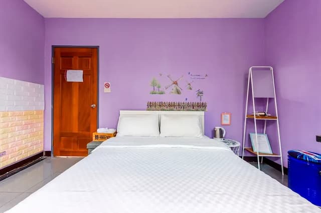 九份 琚九屋民宿-標準雙人房-3