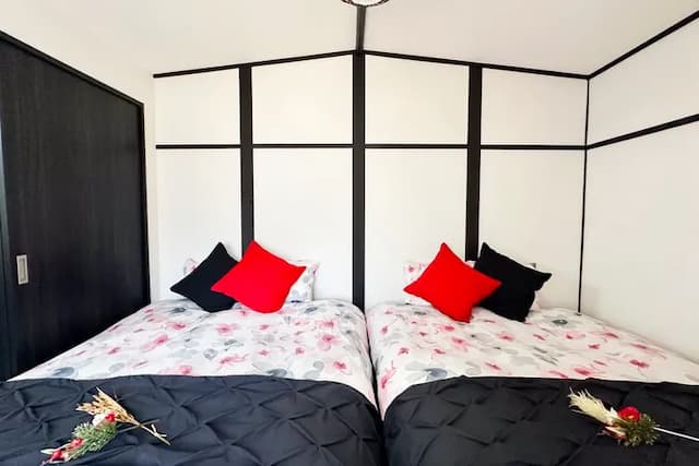 玉出別邸｜玉出站&岸里玉出站/方便至關西機場-包棟: 最多8人-2