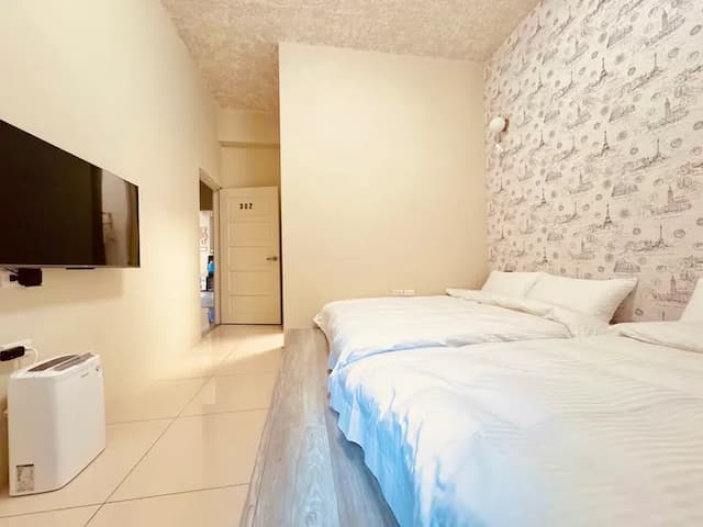 合式友善親子房