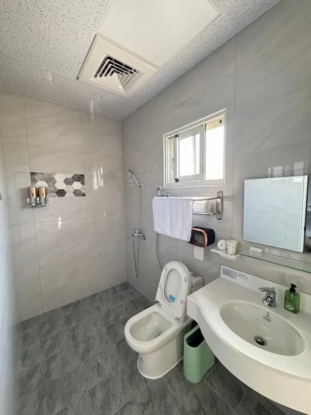 Xu Xu Homestay-303(4人部屋)-8