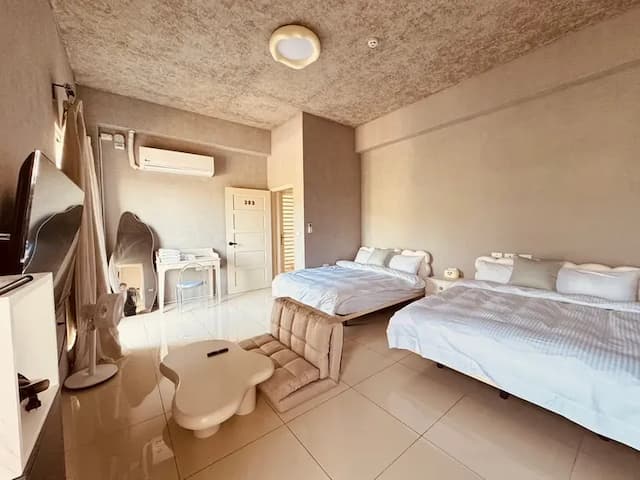 Xu Xu Homestay-303(4人部屋)-6