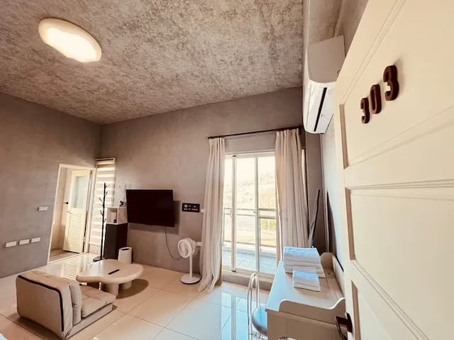 Xu Xu Homestay-303(4人部屋)-4